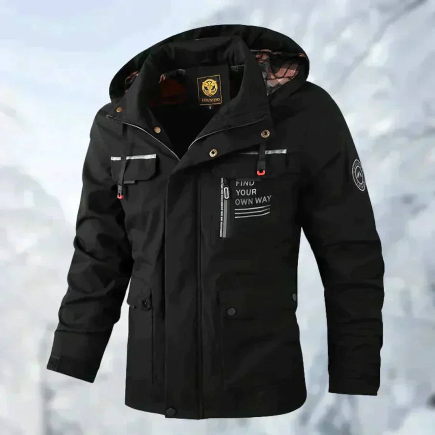Connor™ | Waterproof Field Jacket